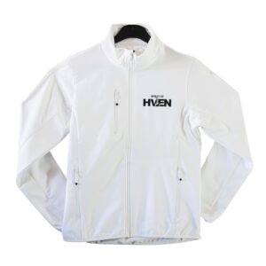 Softshell windbreaker