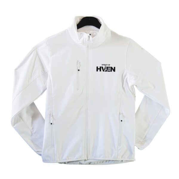 Softshell windbreaker