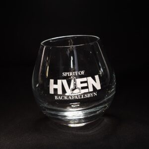 Rocking glass